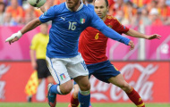 De Rossi - canh bạc thành công của Italy