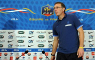 Laurent Blanc mong chờ một tuyển Anh 'máu lửa và cống hiến'