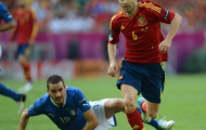 ĐT Tây Ban Nha: Hãy để Iniesta sắm vai thủ lĩnh!