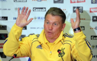 Oleg Blokhin: 'Nhiệm vụ là vượt qua vòng bảng'