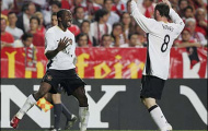Saha: Anh sẽ thua Pháp vì không có Rooney