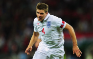 Gerrard kêu gọi tuyển Anh quên đi vấn nạn chấn thương