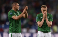 CH Ireland đã phải trả giá vì những bàn thua ngớ ngẩn