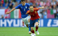 Iniesta: Trái tim và khối óc của Tây Ban Nha