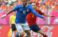 Video: Màn trình diễn ấn tượng của Daniele De Rossi vs Tây Ban Nha