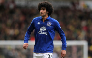 Vì muốn thi đấu ở đấu trường Châu Âu, Fellaini có thể rời Everton