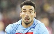PSG đạt thỏa thuận mua Lavezzi