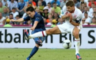Video EURO 2012: Anh cầm chân Pháp trong ngày ra quân