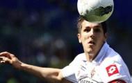 Fiorentina không cản nếu Jovetic muốn đi