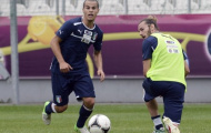 Parma: Inter muốn có chữ ký của Giovinco