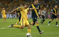 Ukraine 2-1 Thụy Điển: Tuyệt đỉnh Shevchenko