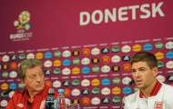 Roy Hodgson: Pháp hay, nhưng chúng tôi cũng chẳng kém!