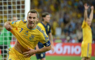 Shevchenko ngỡ như mới 20 tuổi