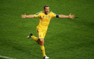 Chấm điểm trận Ukraina - Thụy Điển: Tuyệt đỉnh Sheva