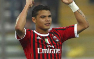 Thiago Silva gia nhập Paris Saint Germain