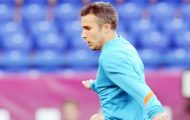 Hà Lan: Van Persie vẫn đá chính trận gặp Đức