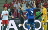 Papastathopoulos và Szczesny chỉ bị treo giò 1 trận