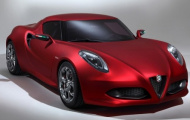 Alfa Romeo 4C sẽ đi vào sản xuất