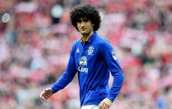 Fellaini làm ngơ trước sự quan tâm của Chelsea lẫn Real Madrid