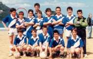 Chiếc nôi của những nhà vô địch (Chương X): Tolosa - Xabi Alonso