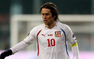 Rosicky không hận Đội Tuyển Hy Lạp