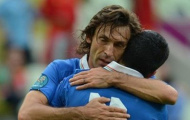 Người hùng Italia: Ngày Pirlo làm lu mờ Xavi!