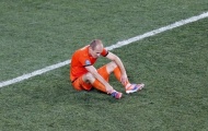 Robben: Ngôi sao luôn “ngoảnh mặt” với các danh hiệu lớn
