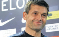 Barcelona: Hợp đồng 2 năm cho Tito Vilanova