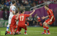 Euro 2012 sau lượt đầu tiên: Đậm và nhạt