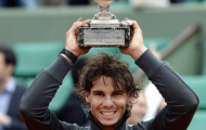 Dấu ấn lịch sử của Nadal