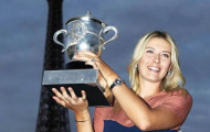 Maria Sharapova: “Tôi không bao giờ than van”