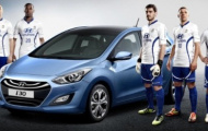 Hyundai chính thức 'cháy' cùng Euro 2012