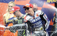 Sao của Yamaha muốn thế chỗ Stoner