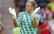Joe Hart – Nụ cười người Anh