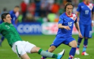 Video: Màn trình diễn đẳng cấp của Luka Modric vs CH Ireland