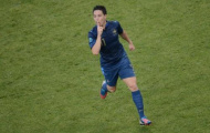 Nasri: Tuyển Anh sẽ còn nguy hiểm hơn