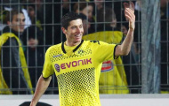 M.U tan giấc mộng sở hữu ngôi sao Dortmund