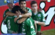 Video: Bàn thắng từ xa đẹp mắt của Mario Zaninovich (Ferro Carril Oeste) v Gimnasia La Plata