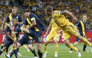 Video EURO 2012: Bài hát ca ngợi chiến công của Shevchenko