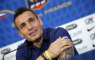 Debuchy: Hòa với Anh là kết quả tốt cho Pháp