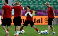 Tường thuật trực tiếp Euro 2012: Hy Lạp vs CH Czech