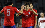 Video vòng loại World Cup: Bo-Kyung Kim lập cú đúp giúp Hàn Quốc đánh bại Lebanon