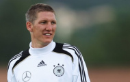 Bastian Schweinsteiger: Tôi sẽ có được phong độ cao nhất