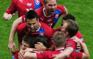 Video EURO 2012: Pilar nhân đôi cách biệt cho CH Czech trong trận đấu với Hy Lạp