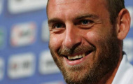 De Rossi: Enrique đã giúp tôi rất nhiều