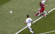 Video Euro 2012: CH Czech đánh bại Hy Lạp dù Petr Cech mắc sai lầm chết người