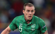 Richard Dunne có nguy cơ không thể ra sân trận gặp Tây Ban Nha