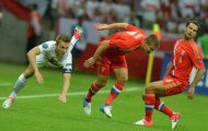 Tường thuật trực tiếp Euro 2012: Ba Lan 1 - 1 Nga (KT)
