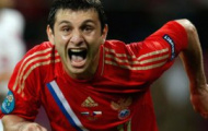 Video EURO 2012: Dzagoev đánh đầu tung lưới Ba Lan mở tỉ số cho  tuyển Nga