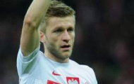 Video EURO 2012: Cú sút trái phá của Blaszczykowski giúp Ba Lan cân bằng tỉ số